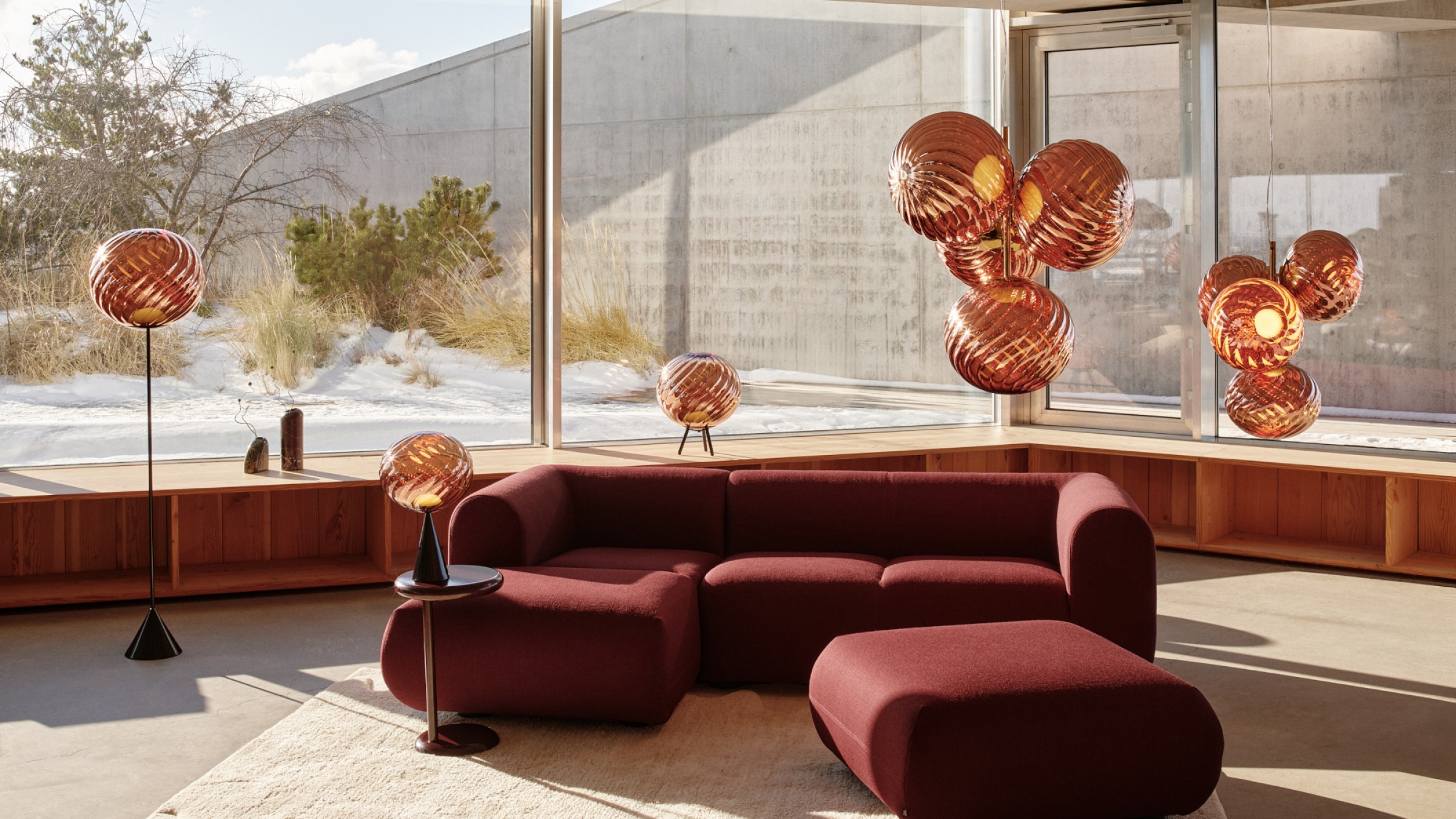 Tom Dixon's Grand Store Opening | NYCxDesign