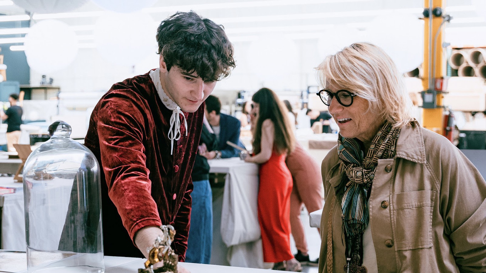 NYCxDESIGN welcomes our international colleagues to New York City and we celebrate their design genius!