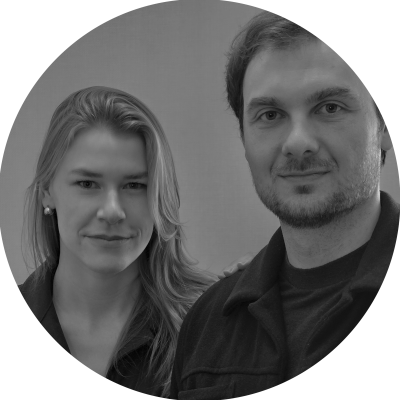 Eika Weber & Vincent Zigarelli/