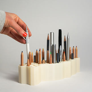 Berk Ilhan:Berk Ilhan Design Studio​2