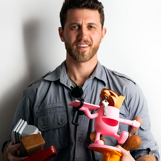 Evan Landau:Landau Design​1