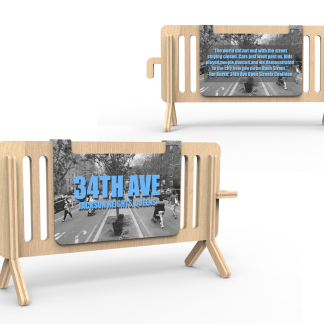 Hannah Berkin-Harper:Street Lab​2
