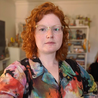 Matte Berit Nyberg​1