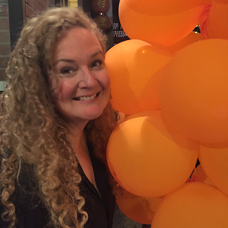 Paula Zanger:OrangeHOWELL​1