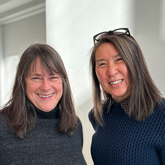 Rebeccah Pailes-Friedman + Yukiko Naoi:Interwoven Design Group1