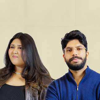 Ridima Jain, Manav Singla:Ridezign​1