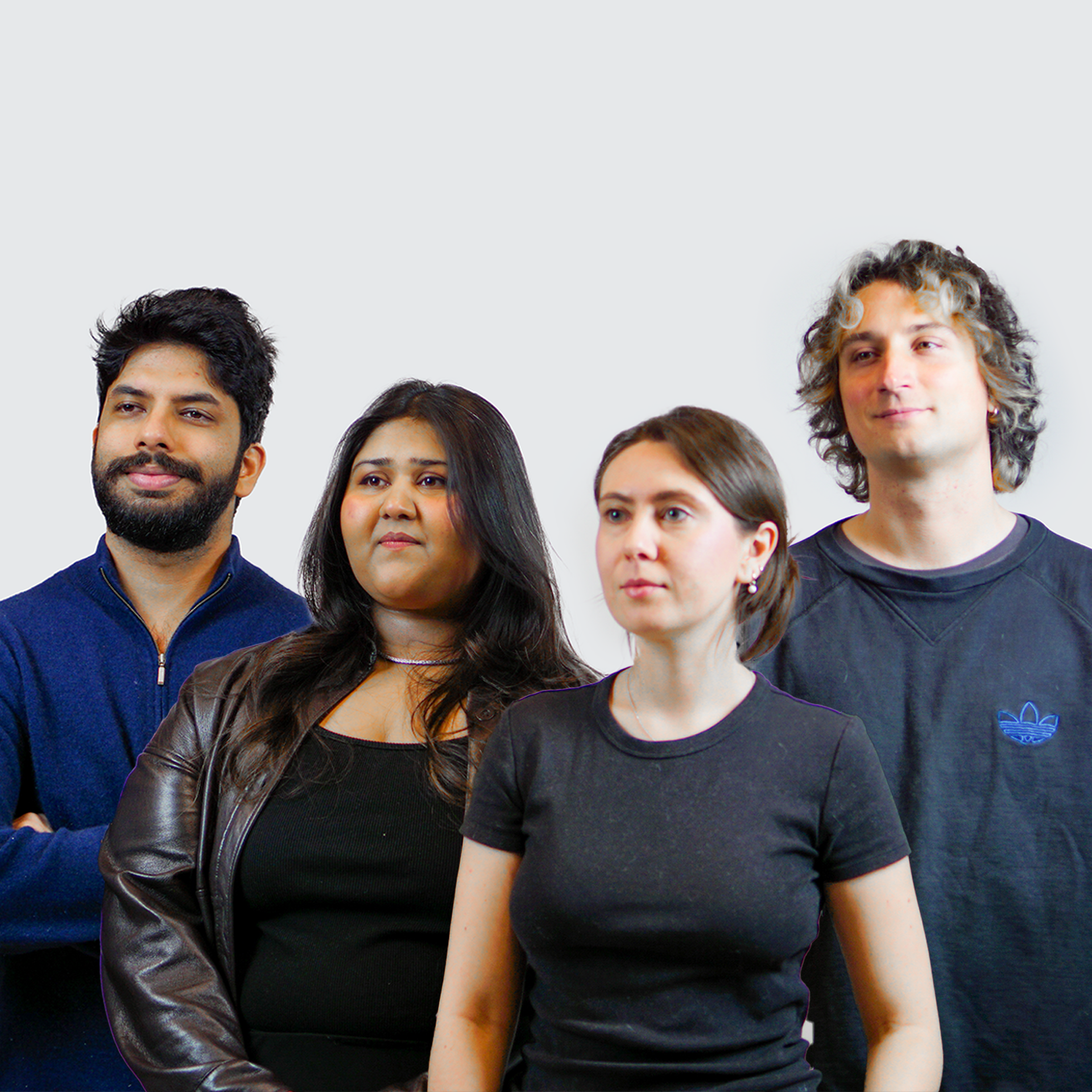 Murena team_Manav Singla, Maria Rybina, Ridima Jain, Vadim Maltsev